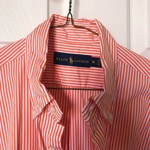 Men’s Polo Button Down shirt